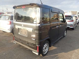 SUZUKI SPACIA 2018