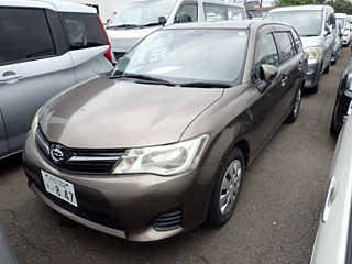 TOYOTA COROLLA FIELDER 2013