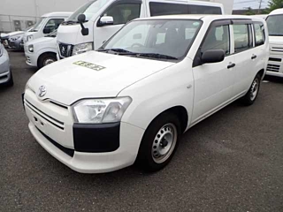 TOYOTA SUCCEED 2018