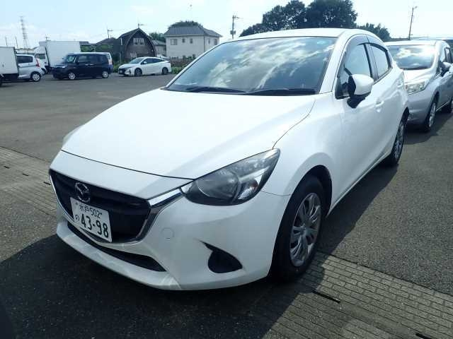 MAZDA DEMIO 2019