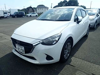 MAZDA DEMIO 2019