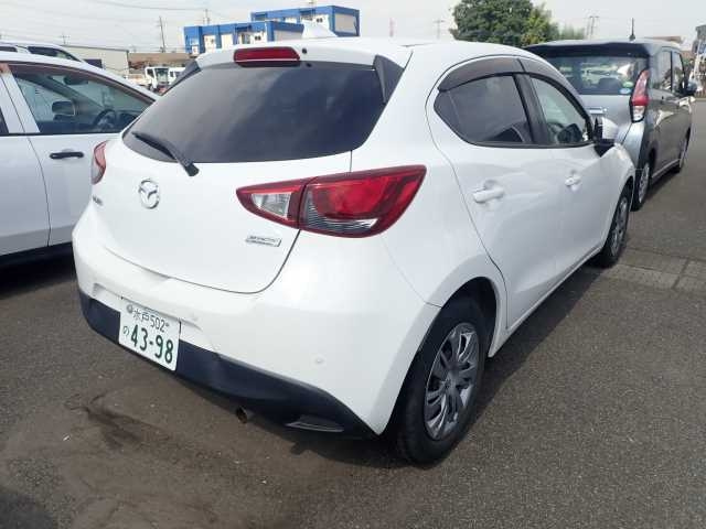 MAZDA DEMIO 2019