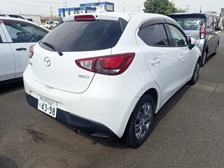 MAZDA DEMIO 2019