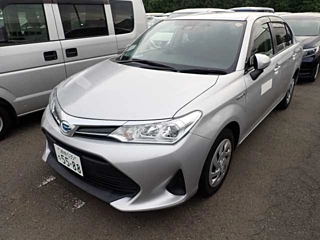 TOYOTA COROLLA AXIO 2018