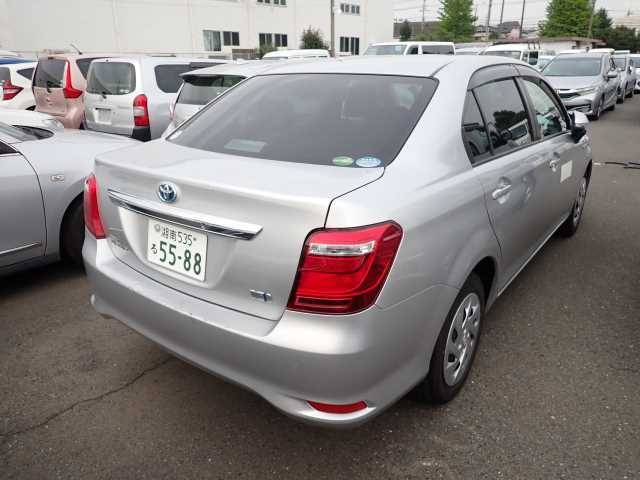 TOYOTA COROLLA AXIO 2018