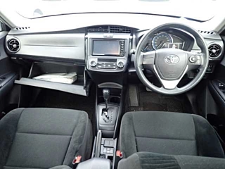 TOYOTA COROLLA AXIO 2018