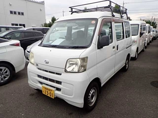 DAIHATSU HIJET VAN 2008