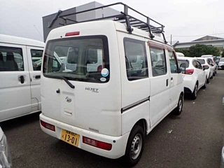 DAIHATSU HIJET VAN 2008