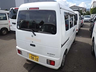 SUZUKI EVERY 2014