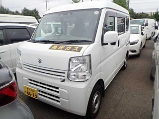 SUZUKI EVERY 2021