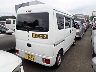 SUZUKI EVERY 2021
