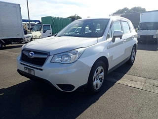 SUBARU FORESTER 2014