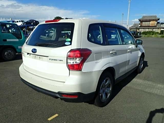 SUBARU FORESTER 2014