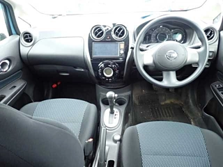 NISSAN NOTE 2013