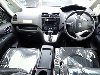 NISSAN SERENA 2015