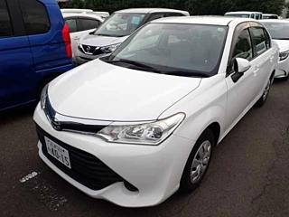 TOYOTA COROLLA AXIO 2016
