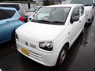 SUZUKI ALTO VAN 2015