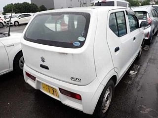 SUZUKI ALTO VAN 2015