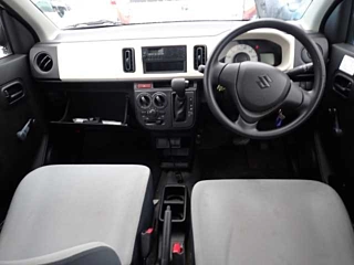 SUZUKI ALTO VAN 2015