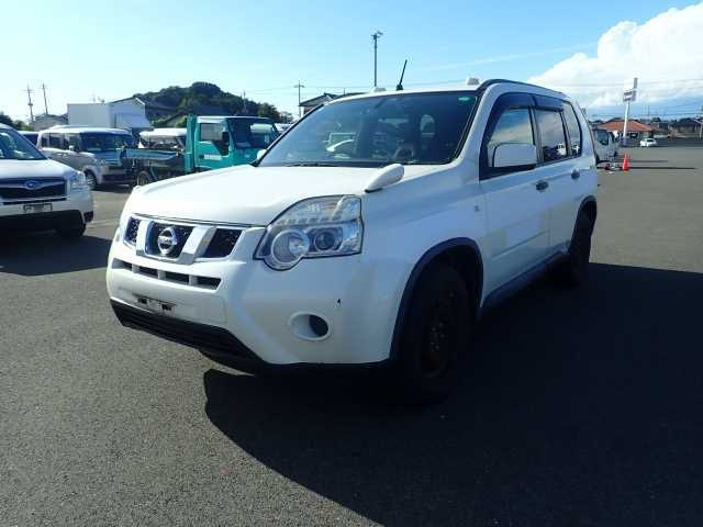 NISSAN X-TRAIL 2013