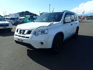 NISSAN X-TRAIL 2013