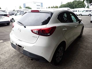 MAZDA DEMIO 2019