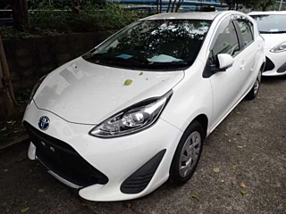 TOYOTA AQUA 2020