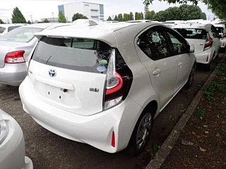 TOYOTA AQUA 2020