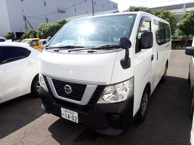 NISSAN CARAVAN VAN 2020