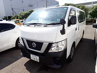 NISSAN CARAVAN VAN 2020