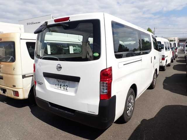 NISSAN CARAVAN VAN 2020