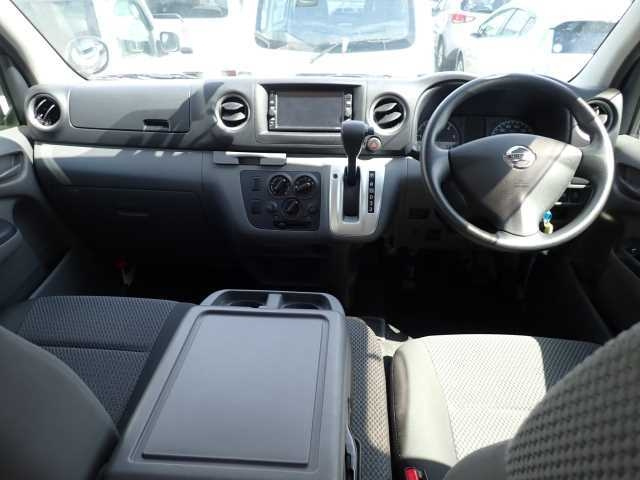 NISSAN CARAVAN VAN 2020