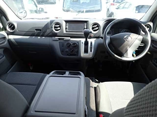 NISSAN CARAVAN VAN 2020