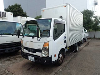 NISSAN ATLAS 2012