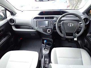 TOYOTA AQUA 2020