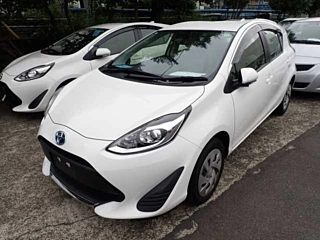 TOYOTA AQUA 2020