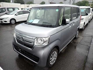 HONDA N BOX 2019