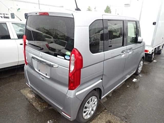 HONDA N BOX 2019