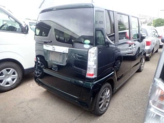HONDA N BOX 2016