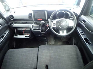 HONDA N BOX 2016