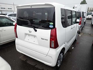 DAIHATSU TANTO 2019