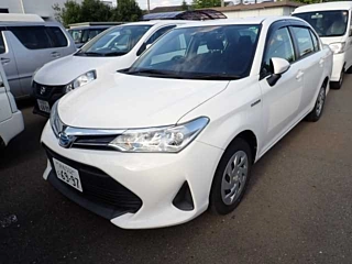 TOYOTA COROLLA AXIO 2020