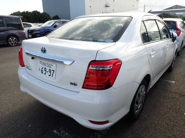 TOYOTA COROLLA AXIO 2020