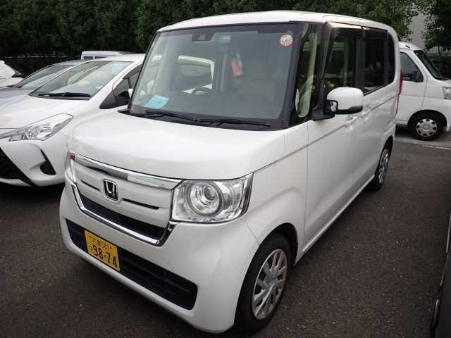 HONDA N BOX 2021