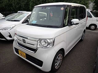 HONDA N BOX 2021