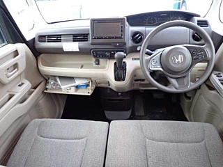HONDA N BOX 2021