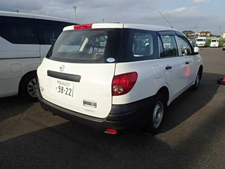NISSAN AD 2020
