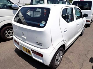 SUZUKI ALTO 2018