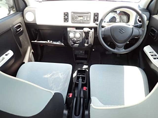 SUZUKI ALTO 2018