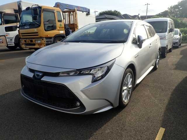 TOYOTA COROLLA TOURING 2020